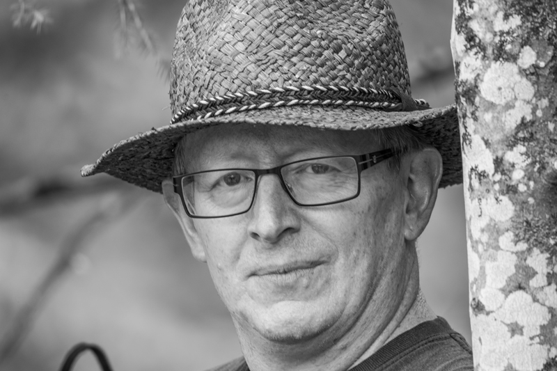 Dank an Hämpu Zbinden für das Portrait